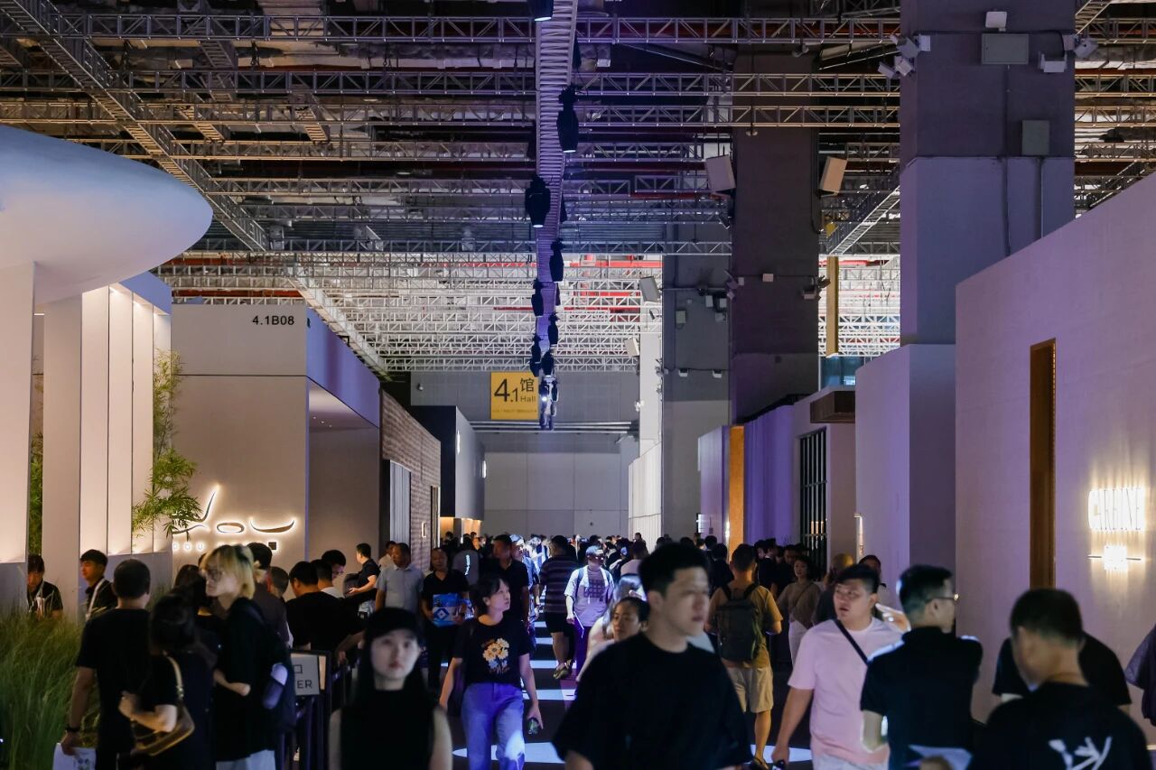 Welcome To·2026上海民用家具及办公家具展·主办网站