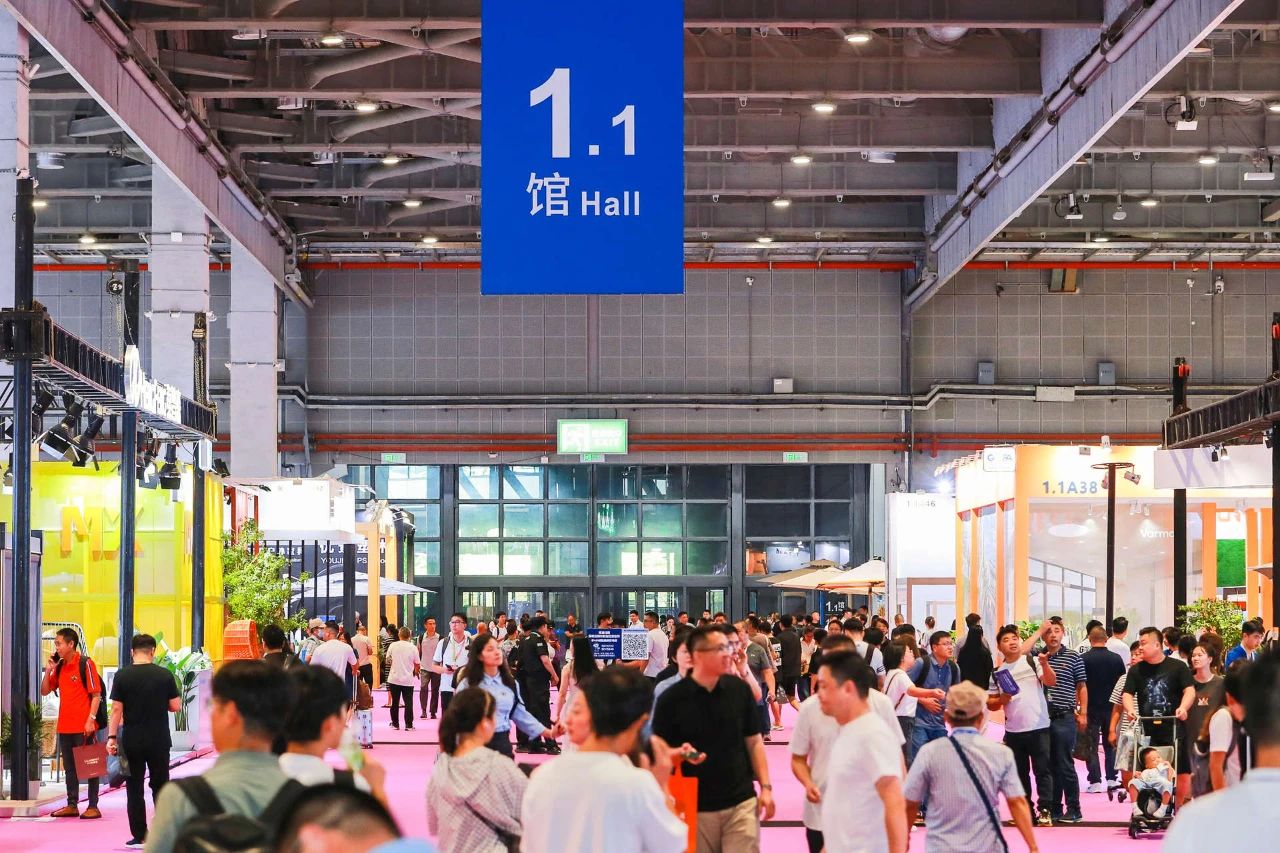 展会动态：2026上海家具及家具五金展（时间、地点及展位）