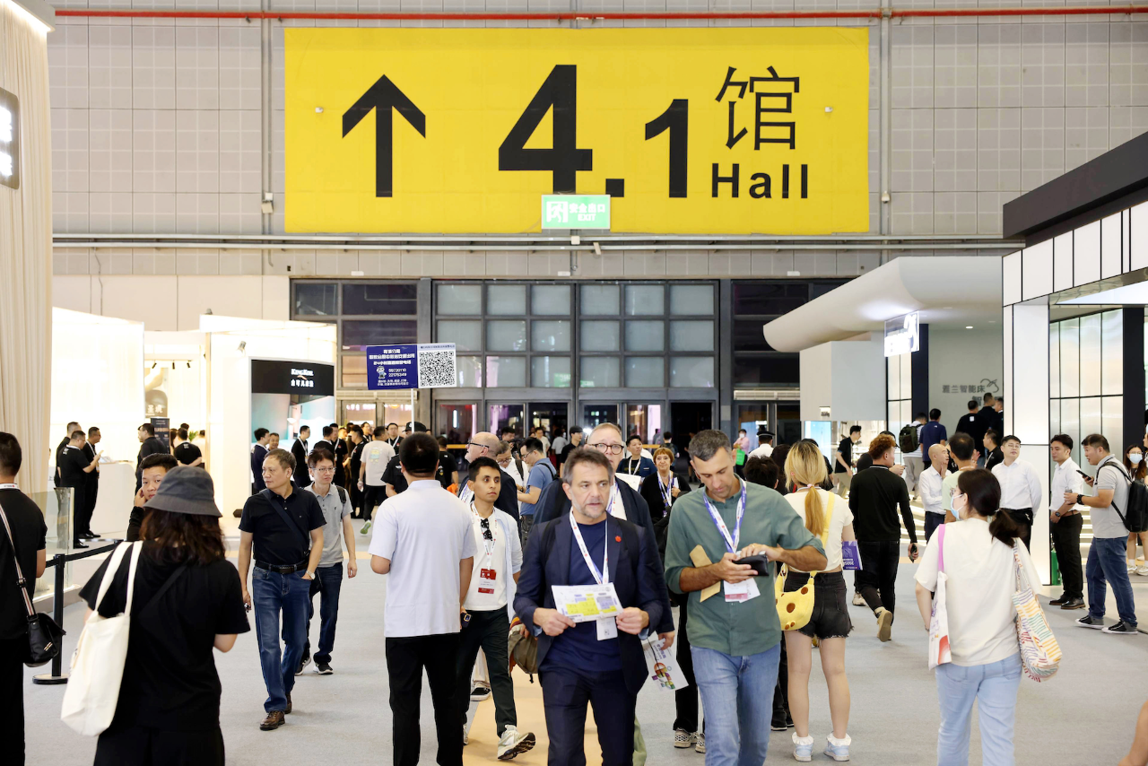 9月虹桥｜2026上海两厅家具展  共赴家居盛会